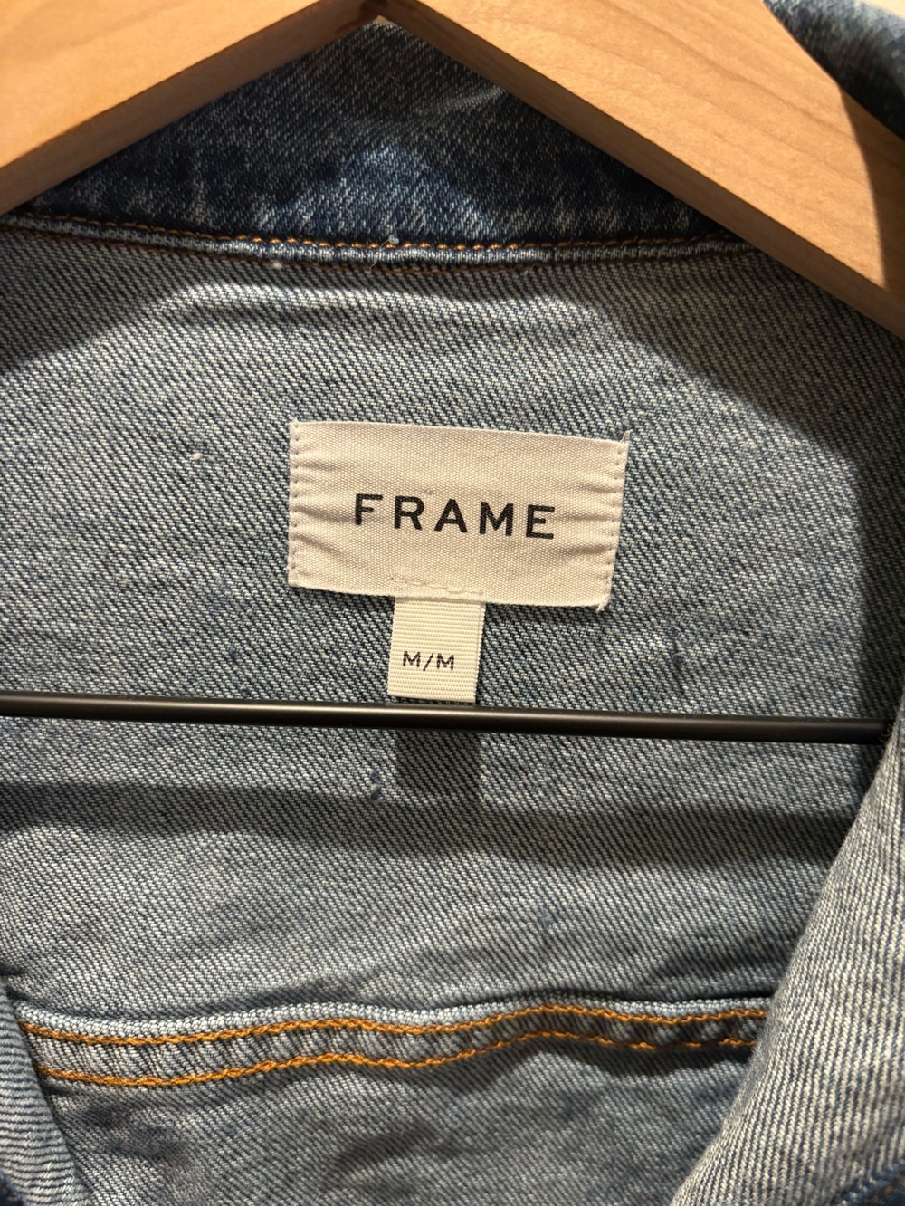 Frame women’s jacket - Picture 2 of 3